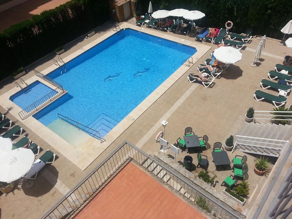 פלאייה דה פאלמה Hotel Don Miguel Playa מראה חיצוני תמונה