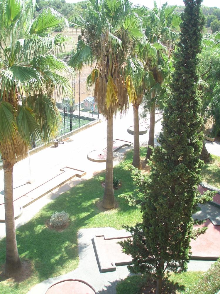 פלאייה דה פאלמה Hotel Don Miguel Playa מראה חיצוני תמונה