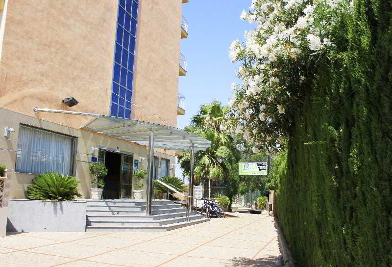 פלאייה דה פאלמה Hotel Don Miguel Playa מראה חיצוני תמונה