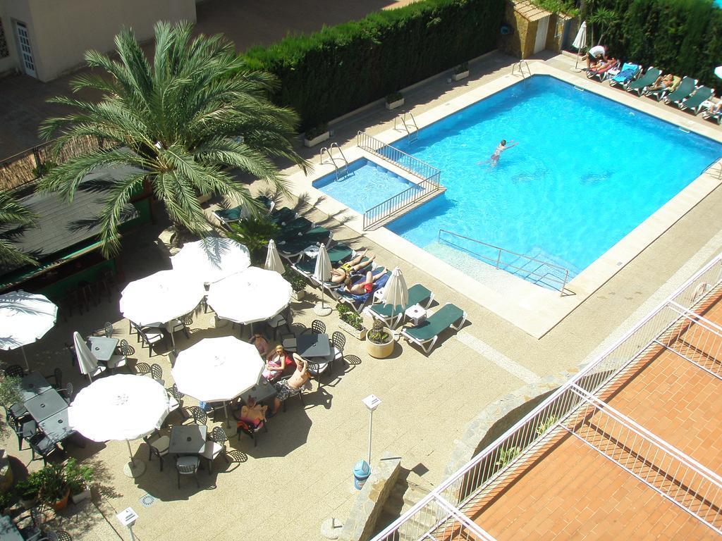 פלאייה דה פאלמה Hotel Don Miguel Playa מראה חיצוני תמונה