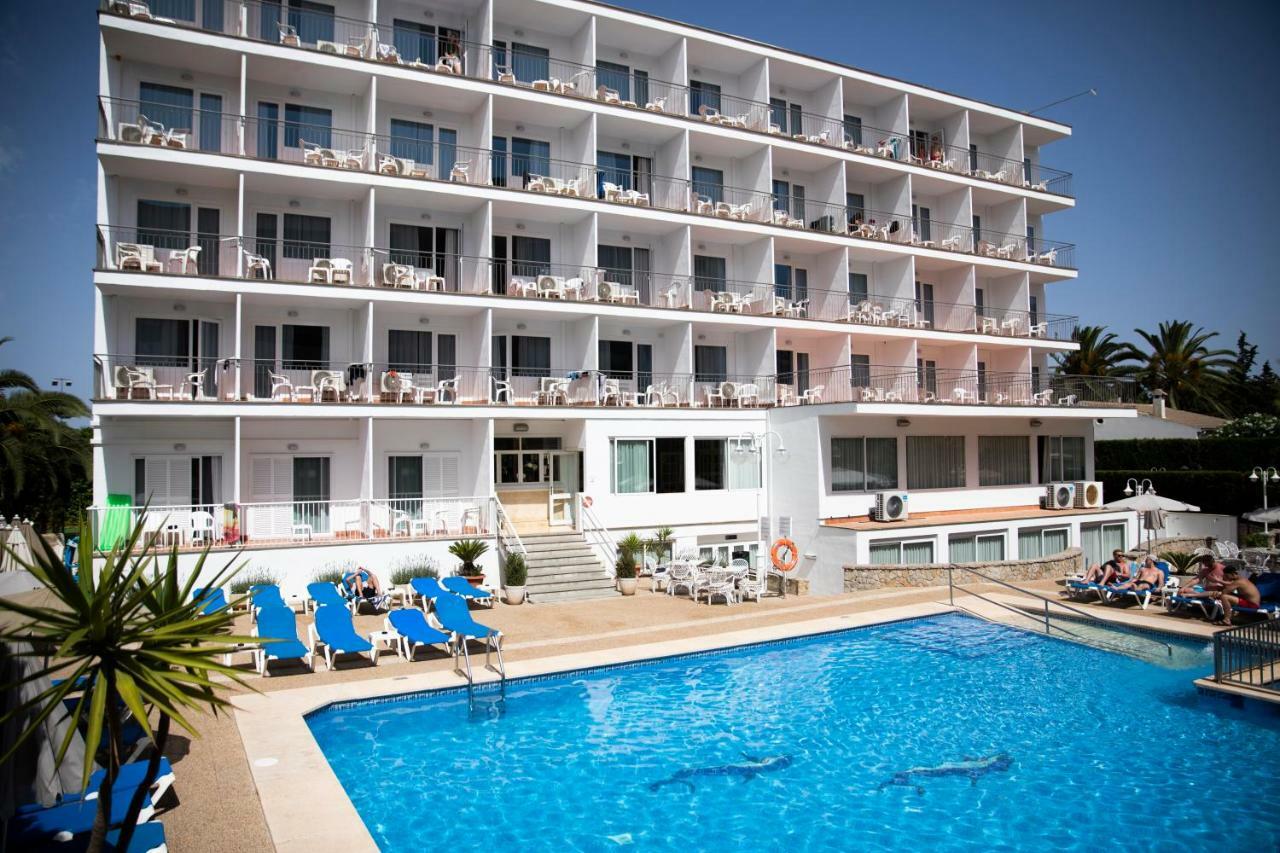 פלאייה דה פאלמה Hotel Don Miguel Playa מראה חיצוני תמונה