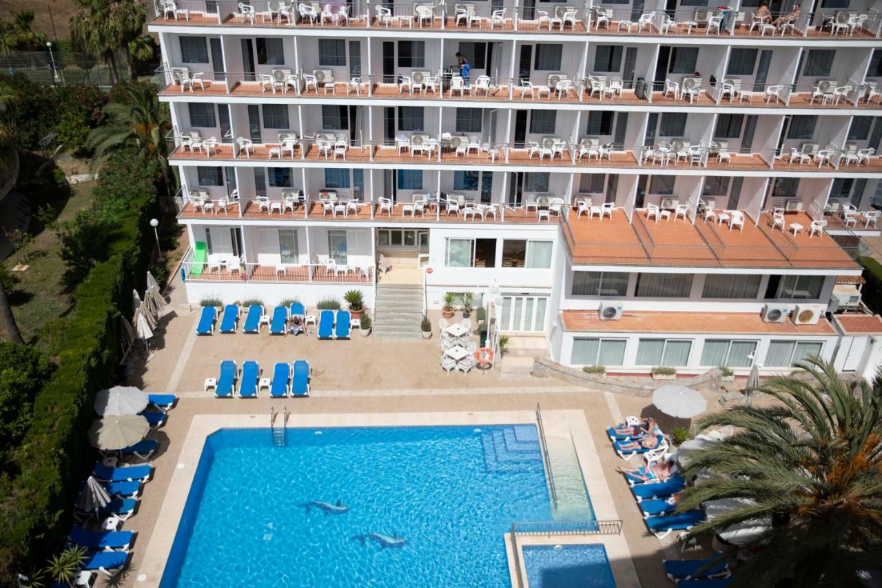 פלאייה דה פאלמה Hotel Don Miguel Playa מראה חיצוני תמונה