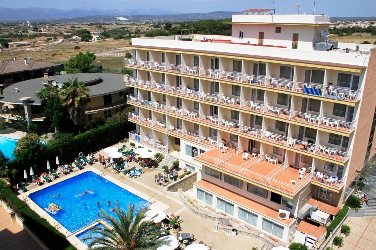 פלאייה דה פאלמה Hotel Don Miguel Playa מראה חיצוני תמונה